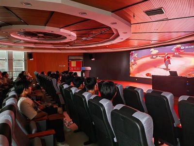 书香光影，乐享新知——图书馆影音阅读活动第四期圆满举办